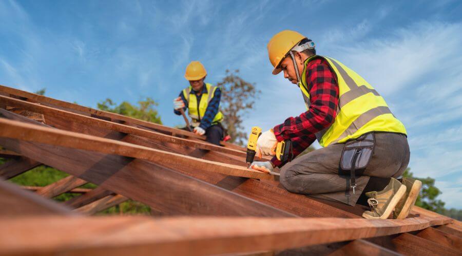 Professional residential roofers in Maumelle, AR